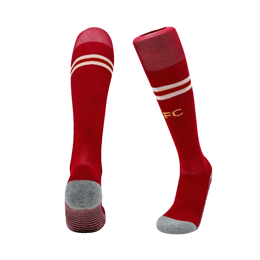 Liverpool Home Jerseys Full Kit 2024/25 - Image 2