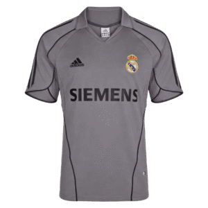 Retro Jersey Real Madrid Third 2005/06