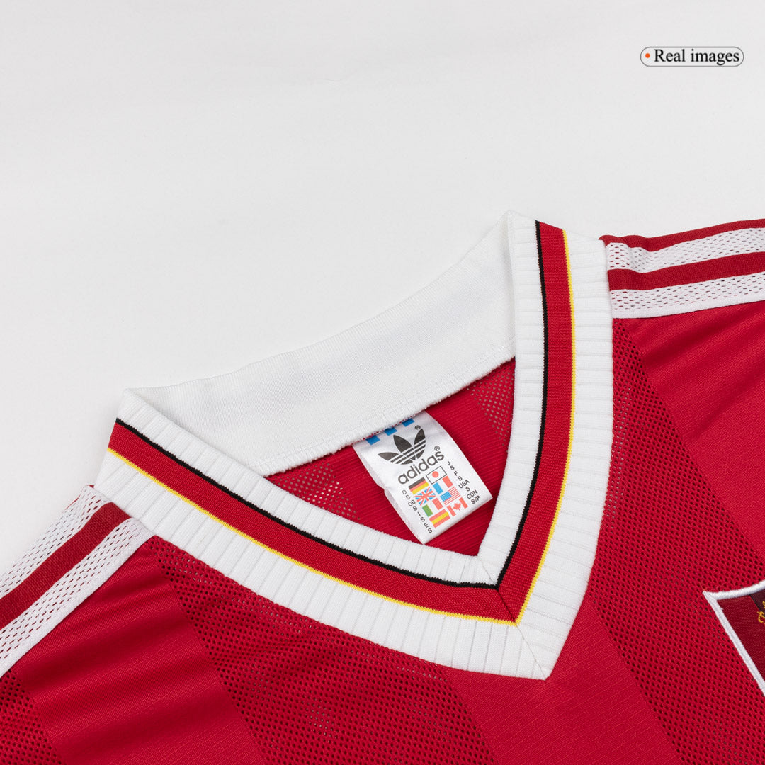 Retro Soccer Jersey Liverpool Home 1995/96 - Image 7