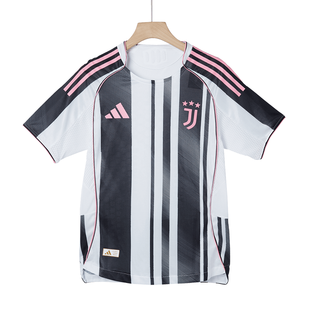 Juventus Home Player Version Jersey 2025/26 - Image 8