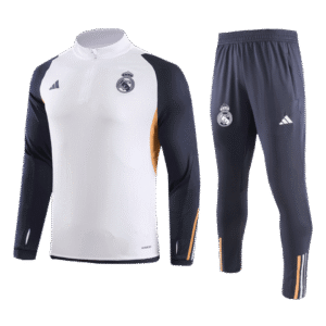 Real Madrid Soccer Soccer Tracksuit 2023/24 2 Piece Set