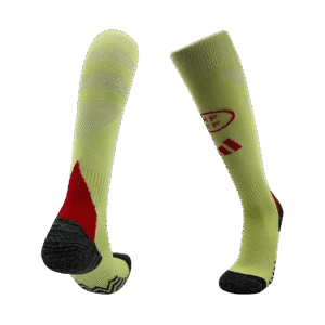 Spain Away Soccer Socks 2024 Kids