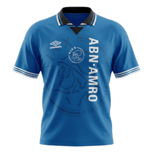 Retro Soccer Jersey Ajax Away 1995/96