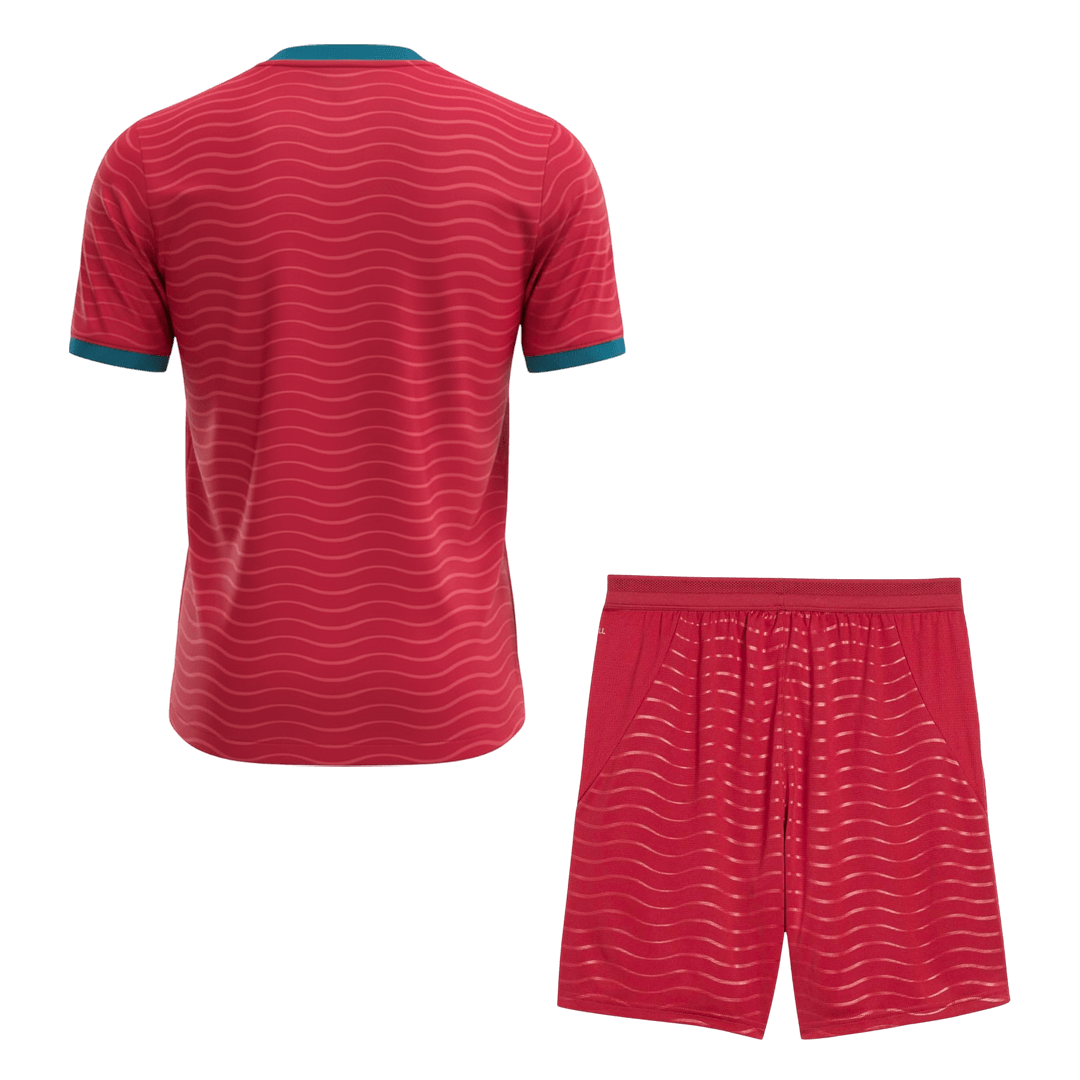 Portugal Home World Cup Jerseys Kit 2026 - Image 11