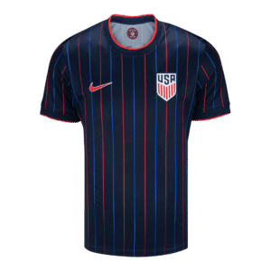 USA Away Soccer Jersey 2025