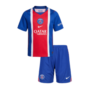 PSG Home Kids Soccer Jerseys Kit 2026/27