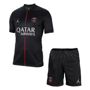 PSG Fourth Away Jerseys Kit 2025/26