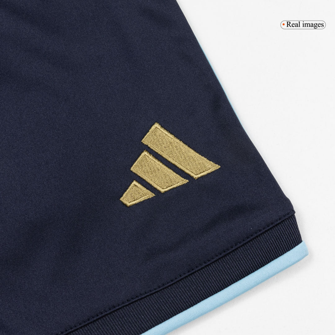 Argentina Home Kids Soccer Jerseys Kit World Cup 2026 - Image 2