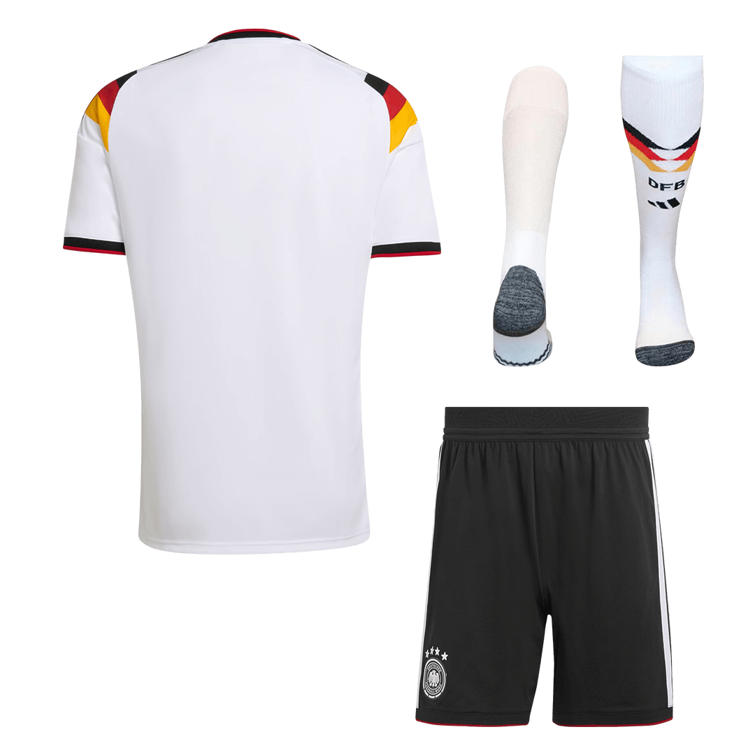 Germany Home World Cup Jerseys Full Kit 2026 - Image 11