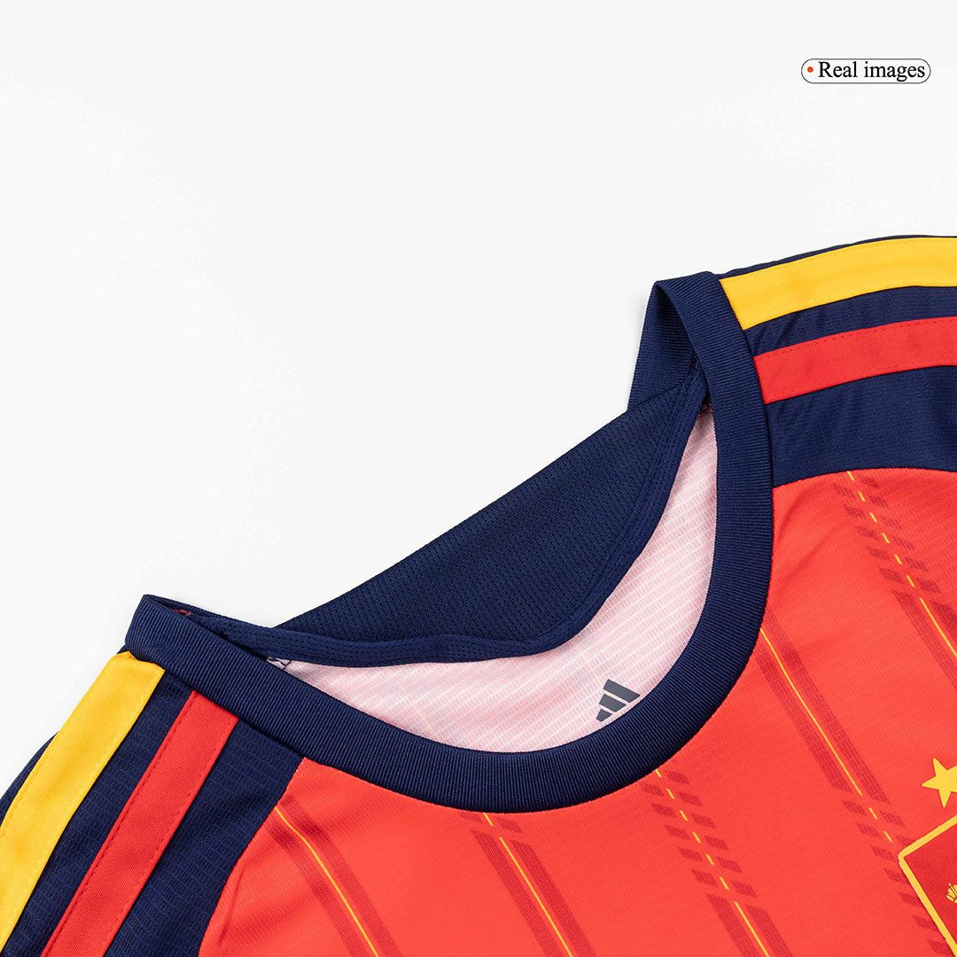 Women's Spain Home Jersey World Cup 2026 - Image 7