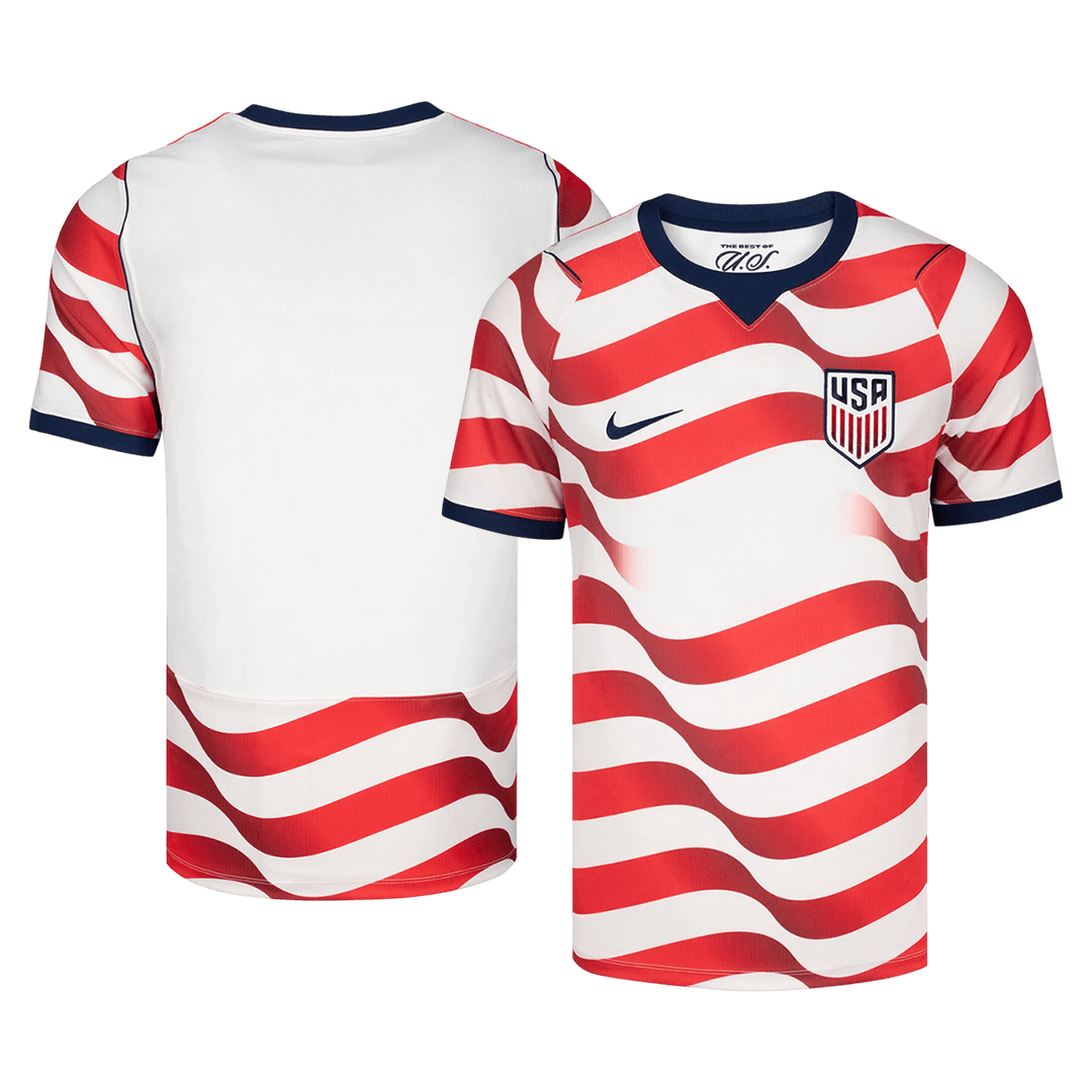 USA Home Soccer Jersey World Cup 2026 - Image 2