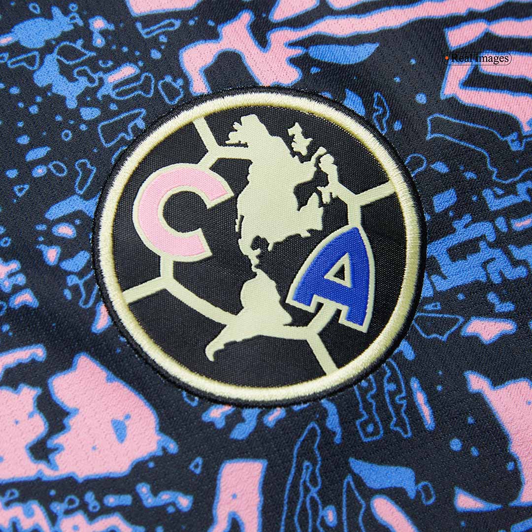 Club America Third Away Soccer Jersey 2024/25 - Image 10