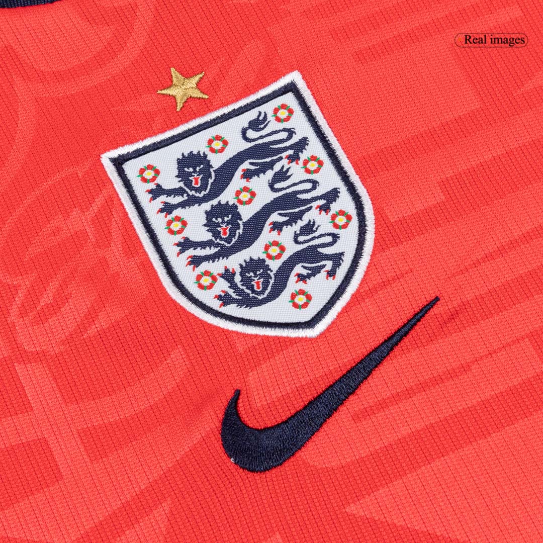 England Away Kids Soccer Jerseys Kit World Cup 2026 - Image 8
