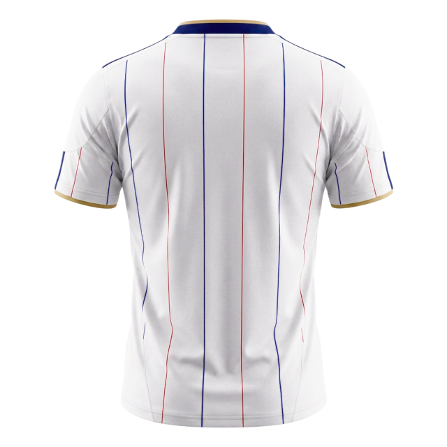 Retro Soccer Jersey France Away 2010 - Image 9