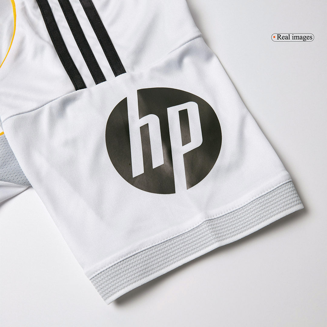 VALVERDE #8 Real Madrid Home Soccer Jersey 2025/26 - Image 4