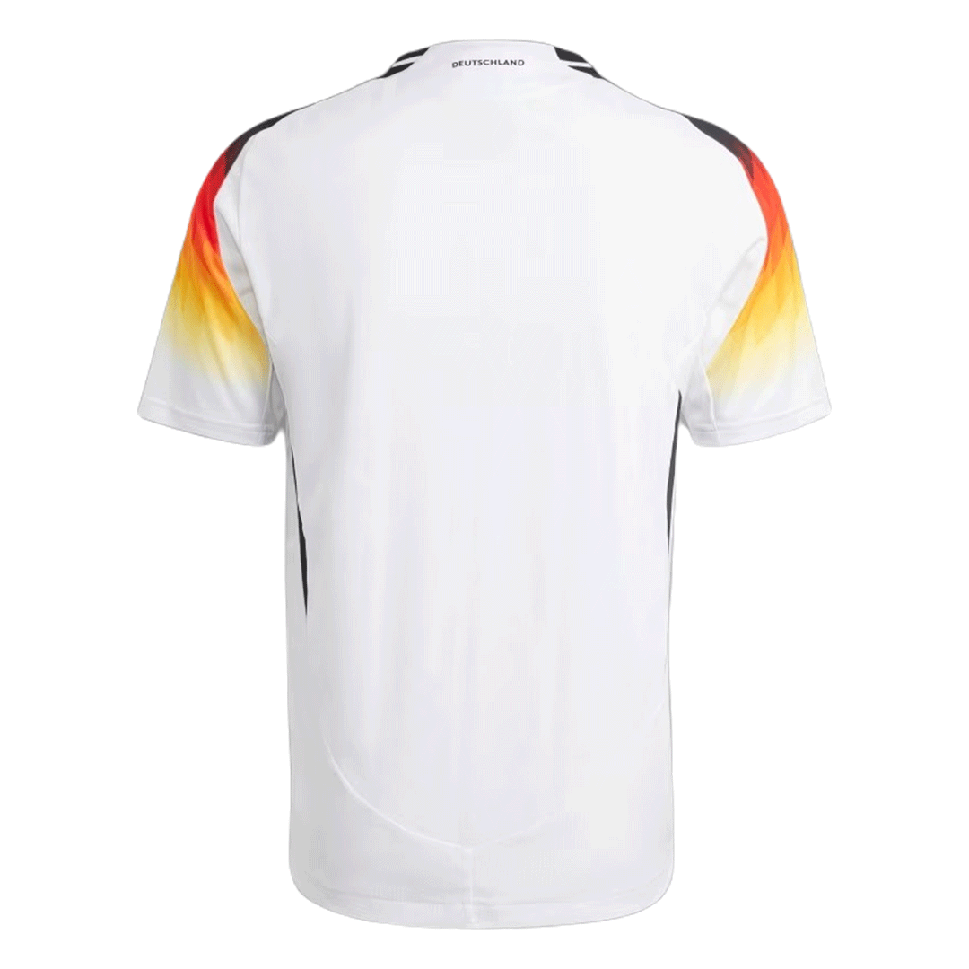 Authentic Germany Home Soccer Jersey Euro 2024 - Image 11