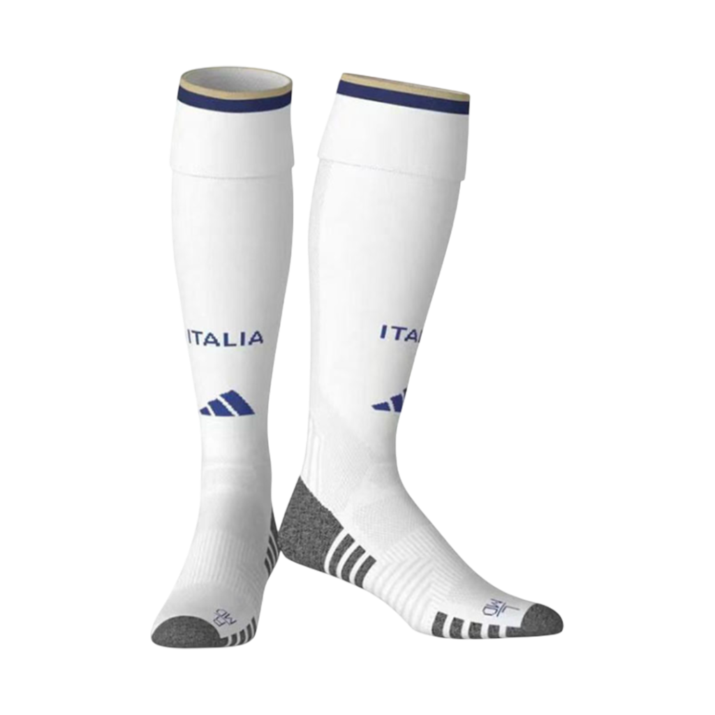 Italy Home Soccer Socks 2026