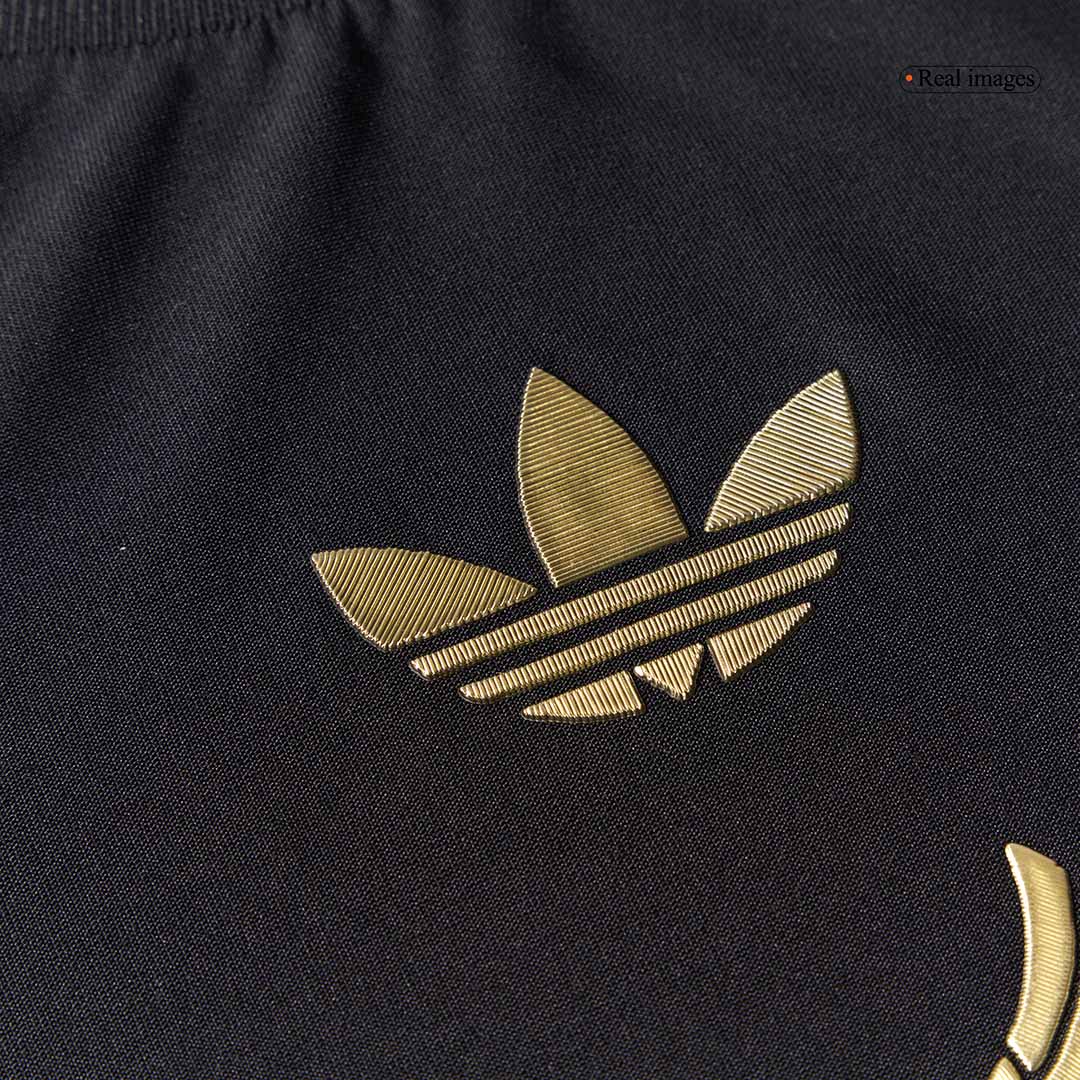 Authentic Mexico Third Away Long Sleeve Soccer Jersey 2025 - Gold Cup - Image 5