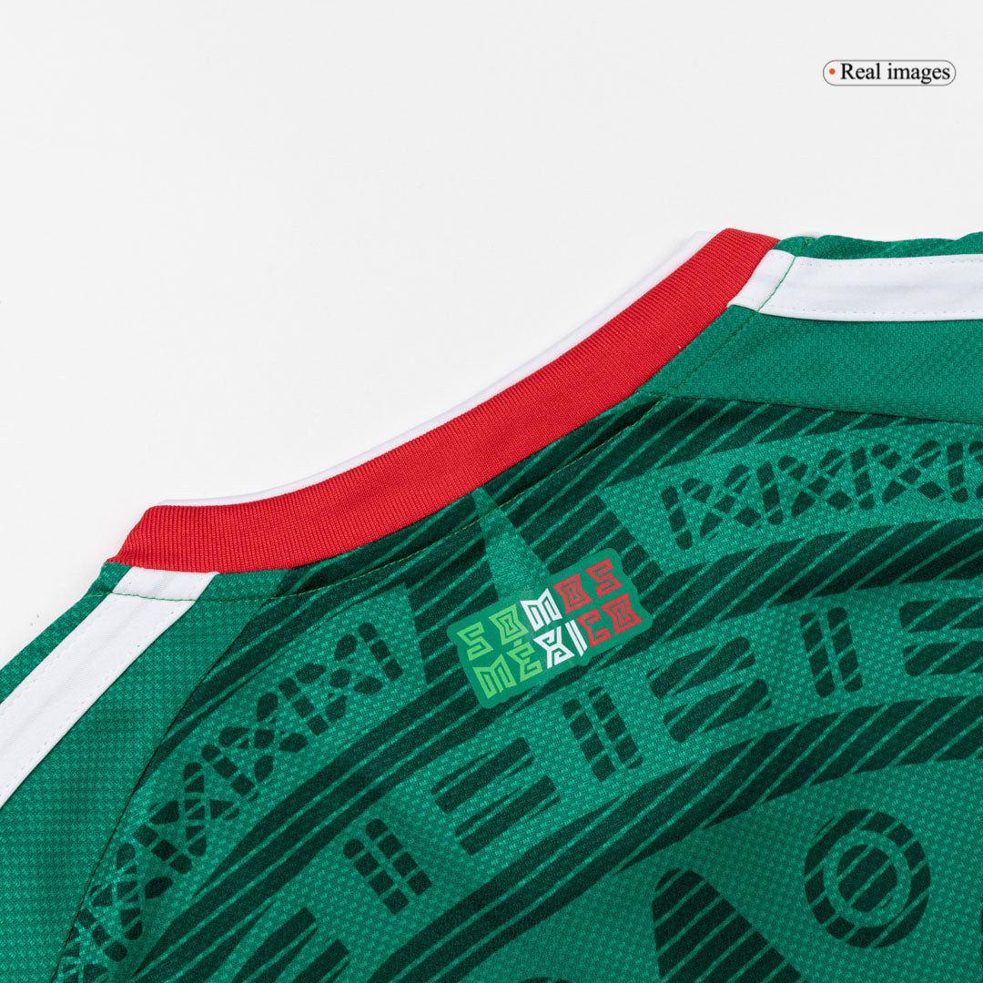 Mexico Home World Cup Jerseys Full Kit 2026 - Image 3