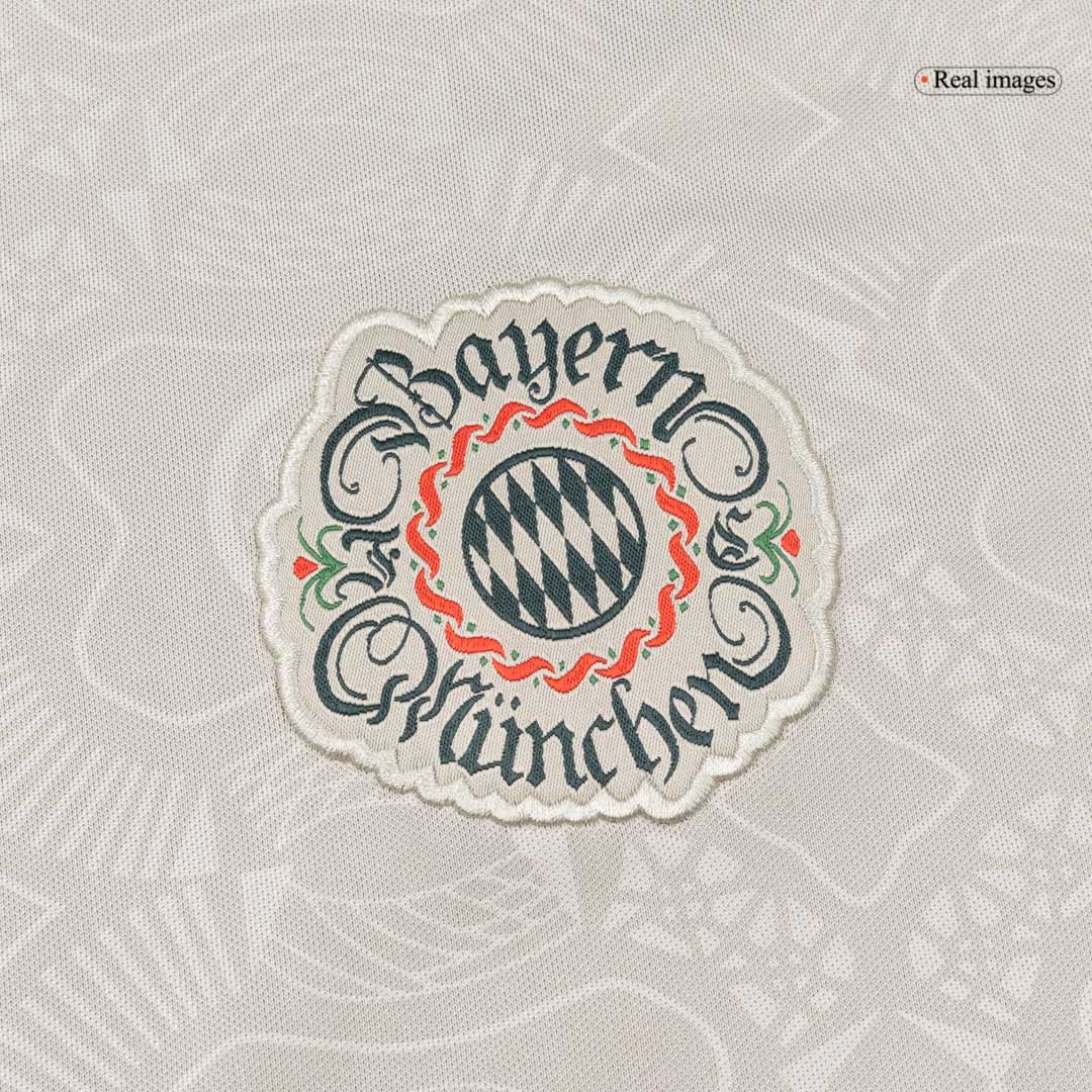 Bayern Munich Wiesn Jersey 2025/26 - Image 7