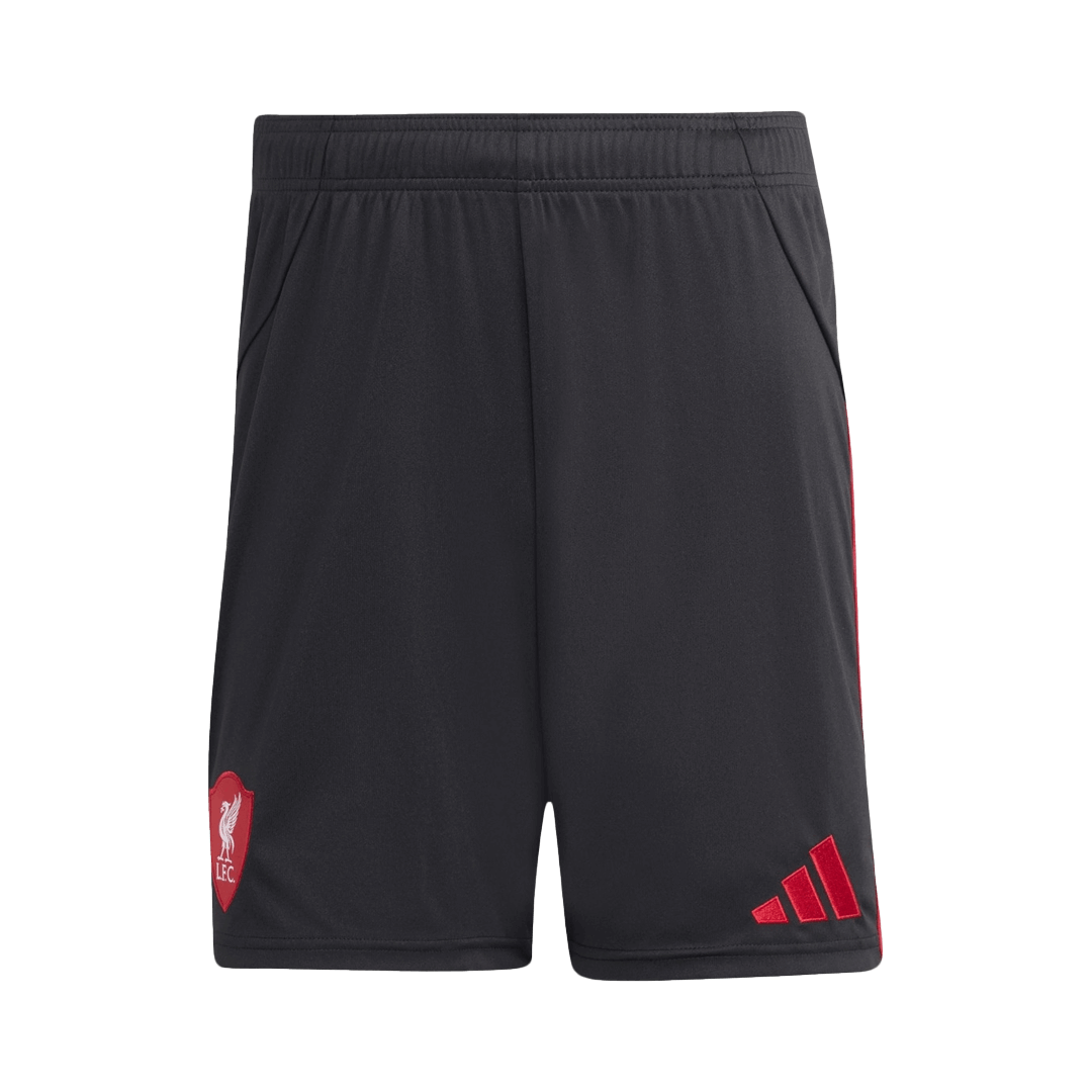 Liverpool Away Jerseys Kit 2025/26 - Image 2