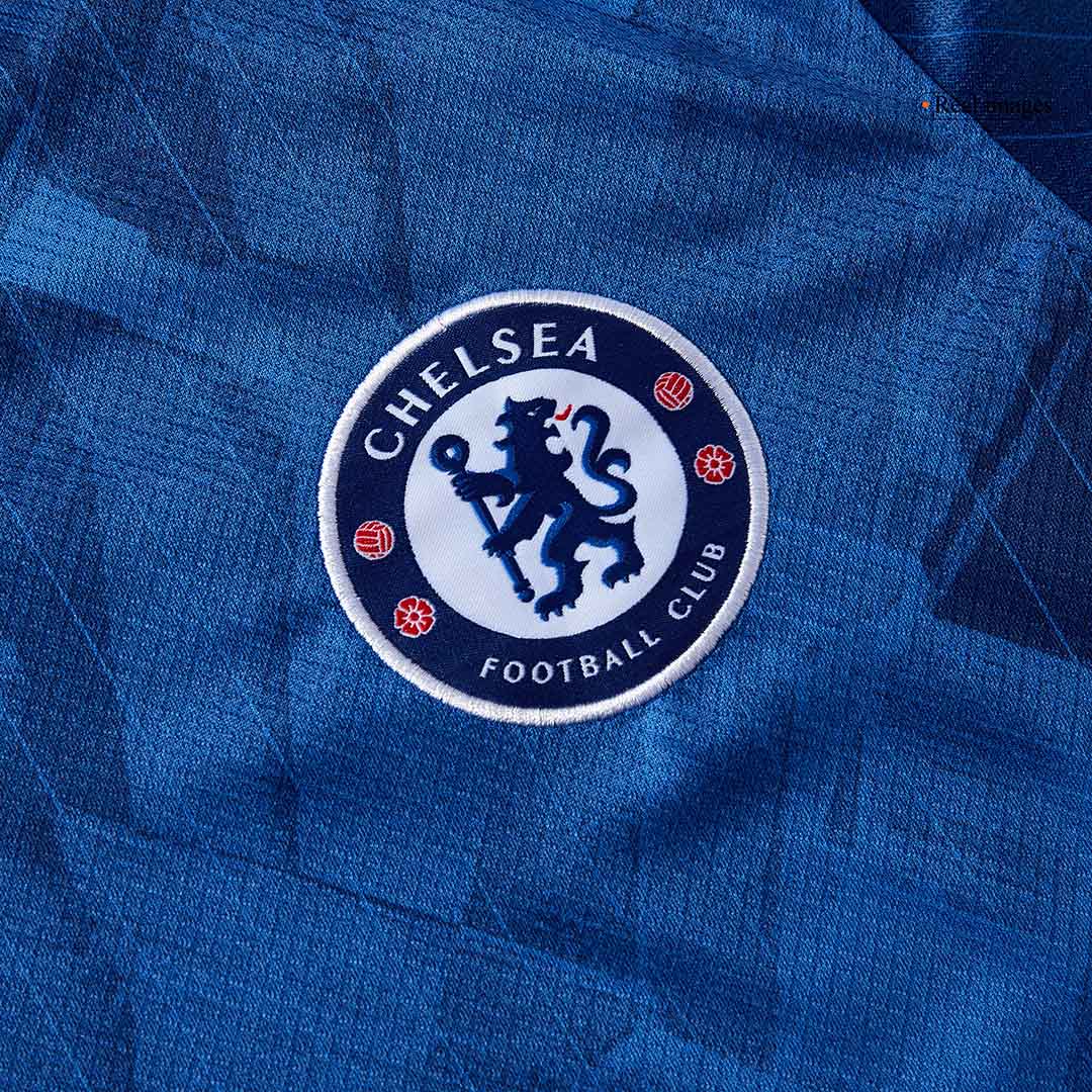 Chelsea Home Long Sleeve Soccer Jersey 2025/26 - Image 6