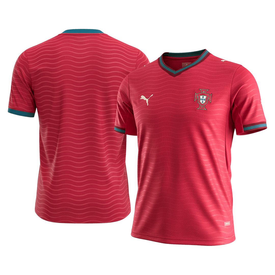 Portugal Home World Cup Jerseys Kit 2026 - Image 8