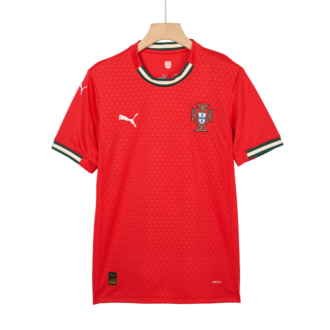 RONALDO #7 Portugal Home Soccer Jersey 2025 - Image 10