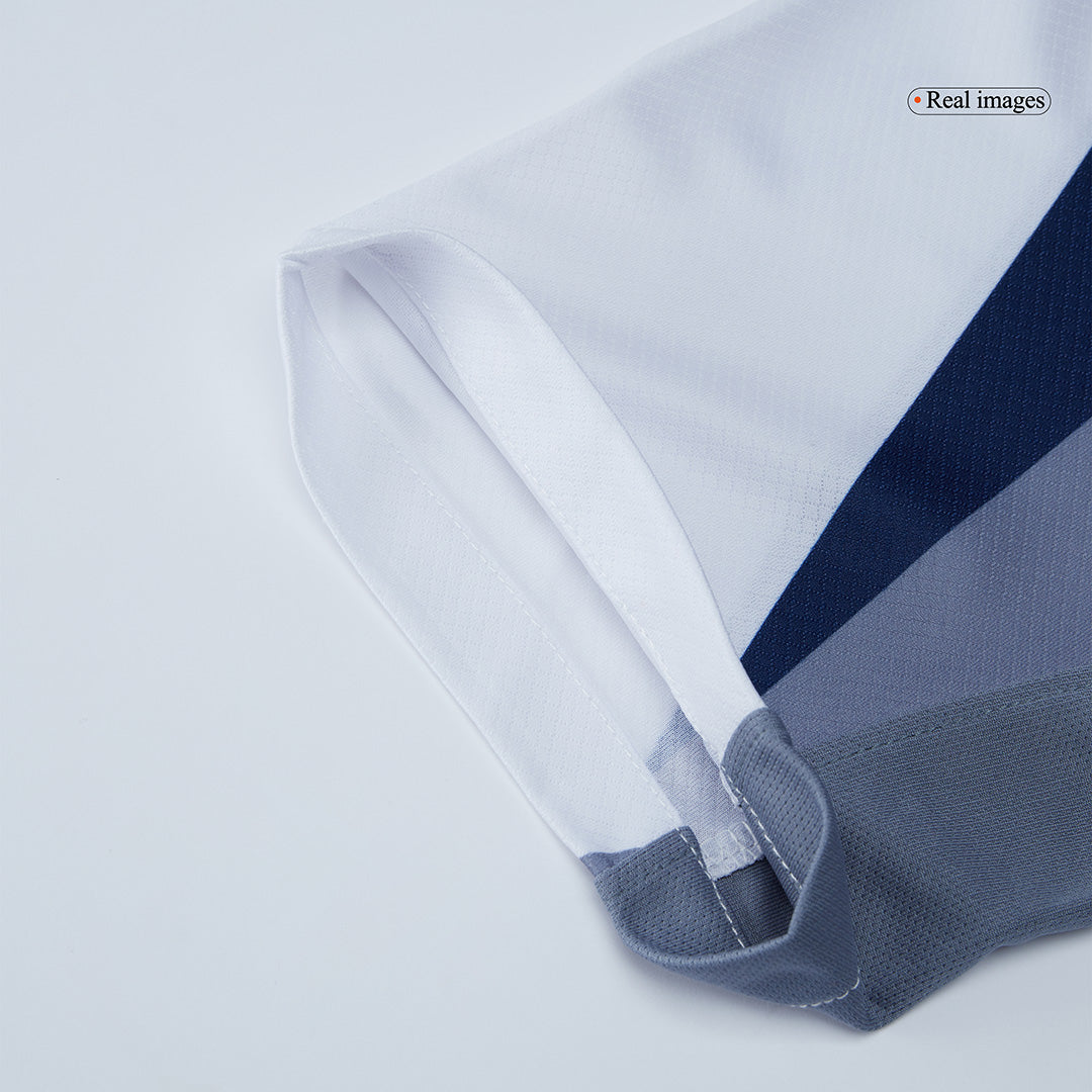 SON #7 Tottenham Hotspur Home Soccer Jersey 2025/26 -UCL - Image 3
