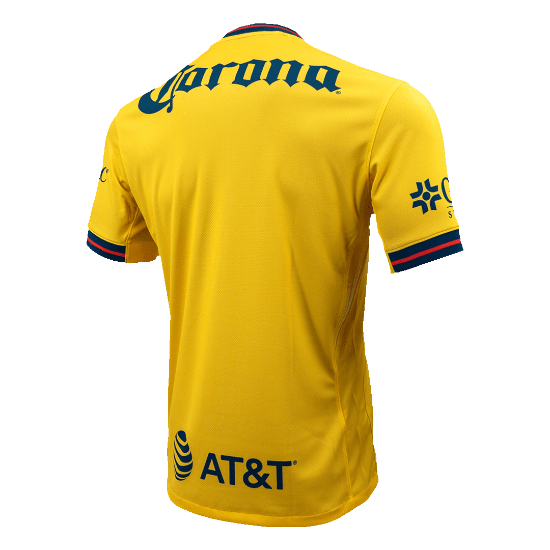 Club America Home Soccer Jersey 2024/25 - Image 2