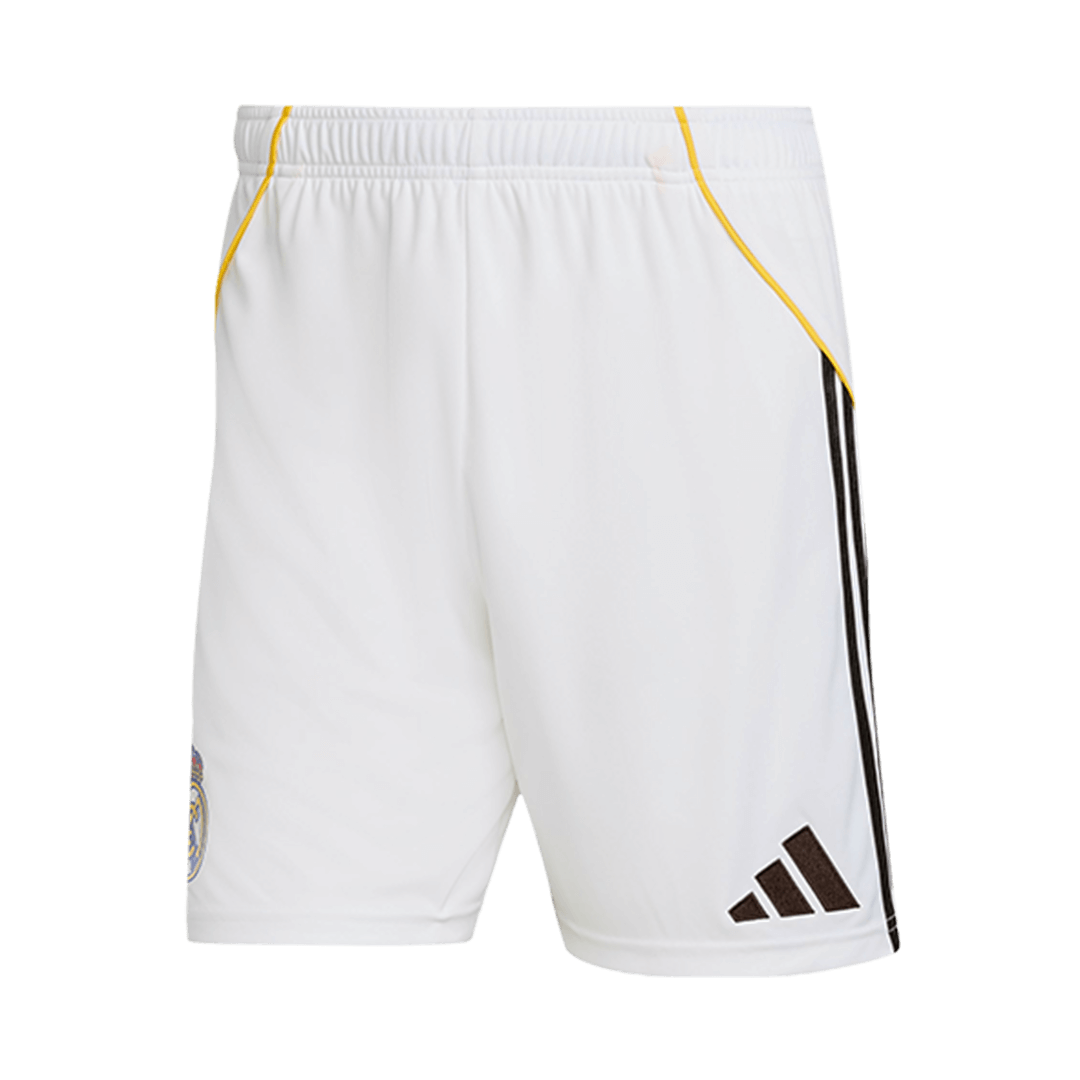 Real Madrid Home Jerseys Full Kit 2025/26 - Image 2