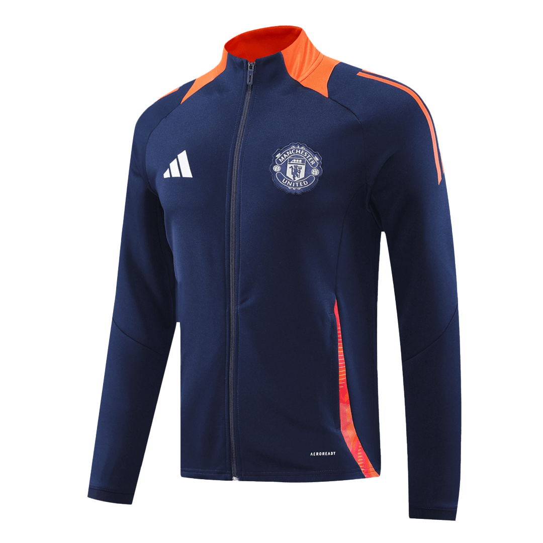 Manchester United Jersey Soccer Jersey 2024/25 - Image 4