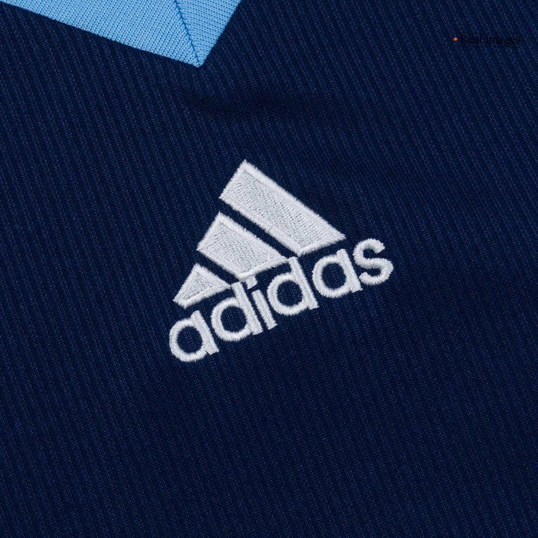 Retro Soccer Jersey Argentina Away 1998 - Image 5