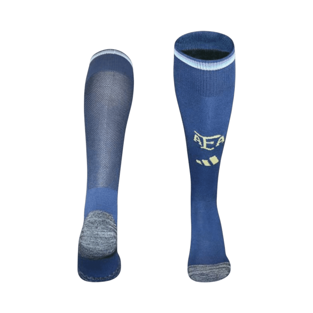 Argentina Home Soccer Socks 2026