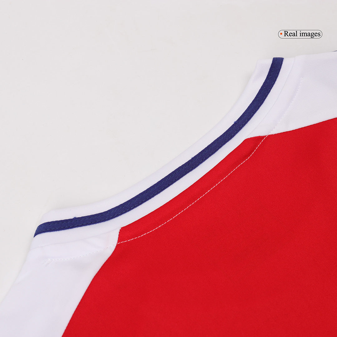 Gift-Arsenal Home Soccer Jersey 2024/25 - Image 14