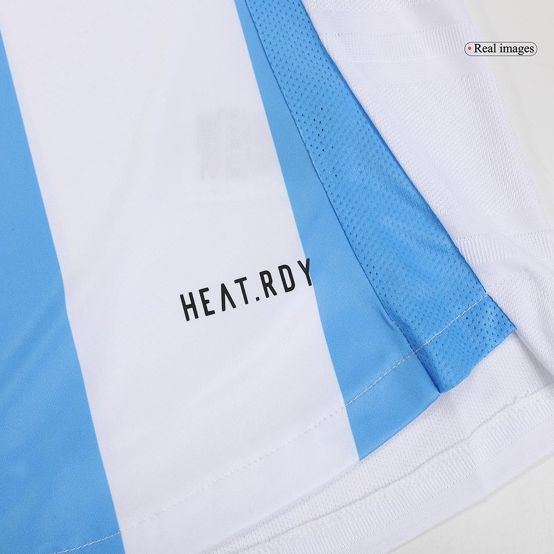 Authentic Argentina Home Soccer Jersey 2024 - Image 3