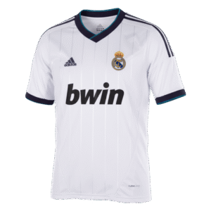 Retro Soccer Jersey Real Madrid Home 2012/13