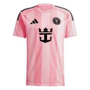 Inter Miami CF Soccer Jersey Home Custom Shirt 2025 - Club World Cup