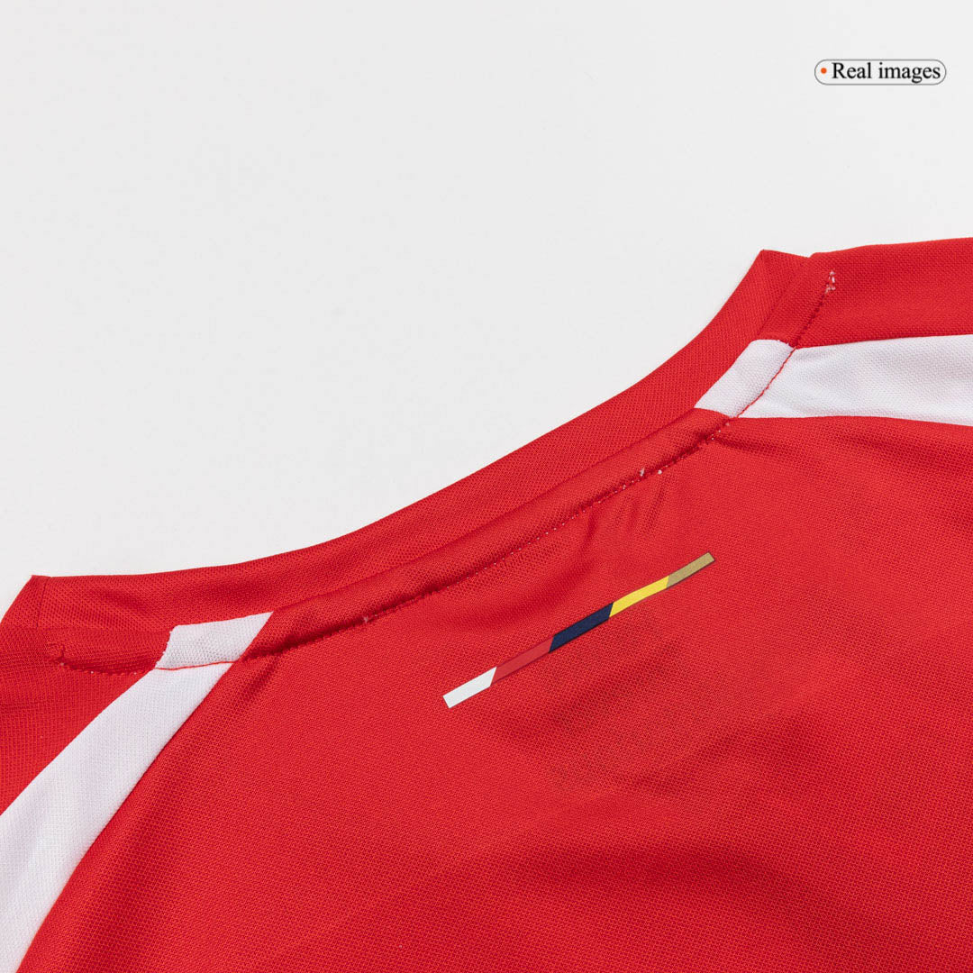 Retro Soccer Jersey Arsenal Home 2014/15 - Image 2