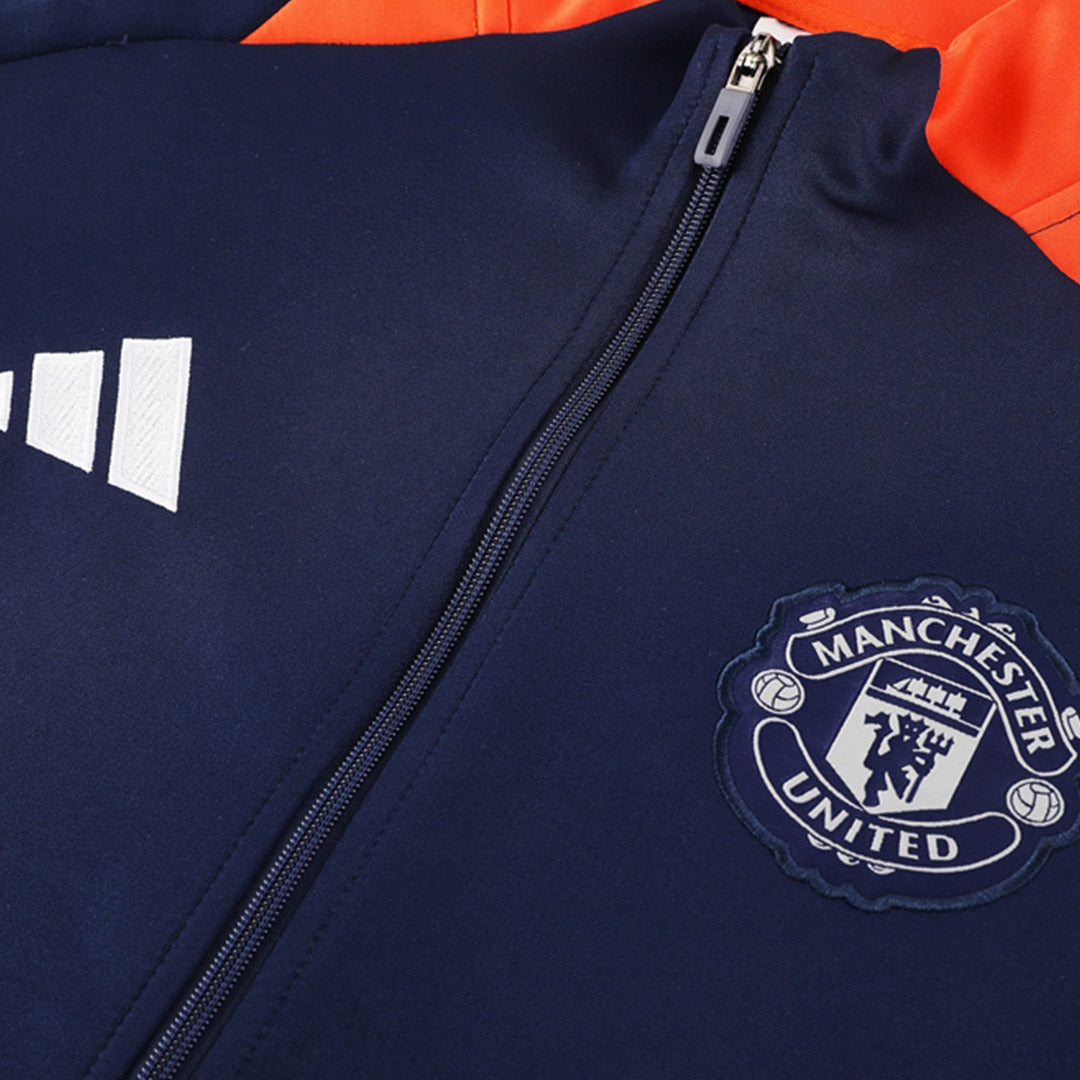 Manchester United Jersey Soccer Jersey 2024/25 - Image 14