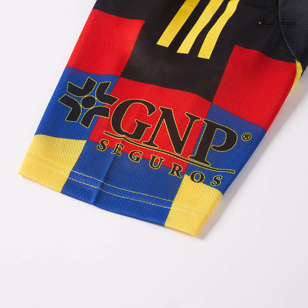 Authentic Club America Home Soccer Jersey 2025/26 Yellow - Image 9