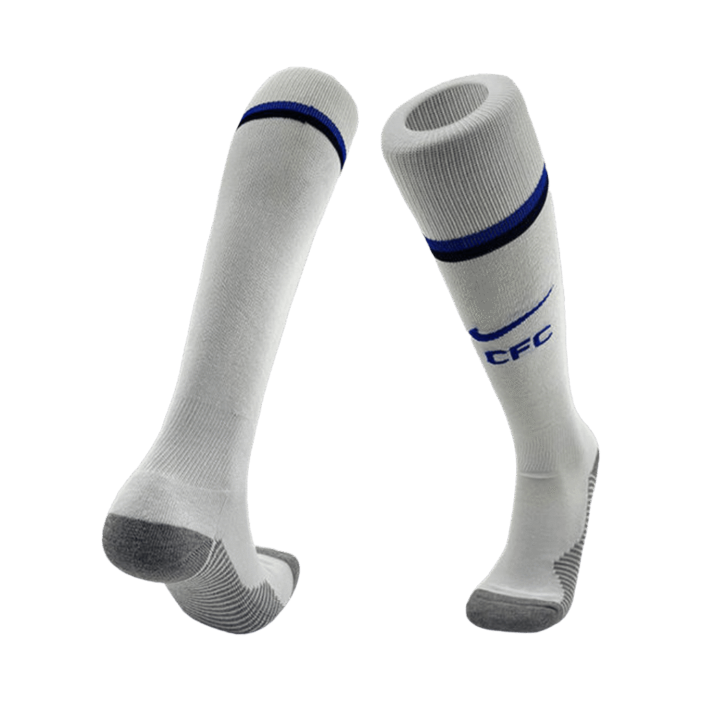 Chelsea Home Soccer Socks 2025/26