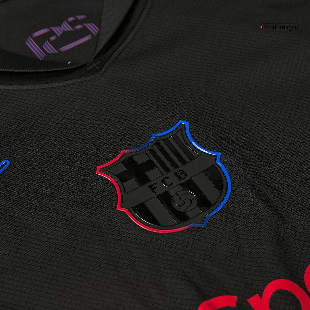 GAVI #6 Barcelona Away Soccer Jersey 2024/25 - Image 7