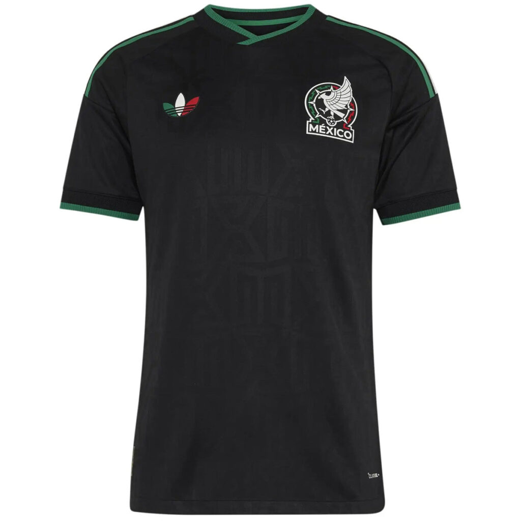 Mexico Third Away Player Version Jersey World Cup 2026