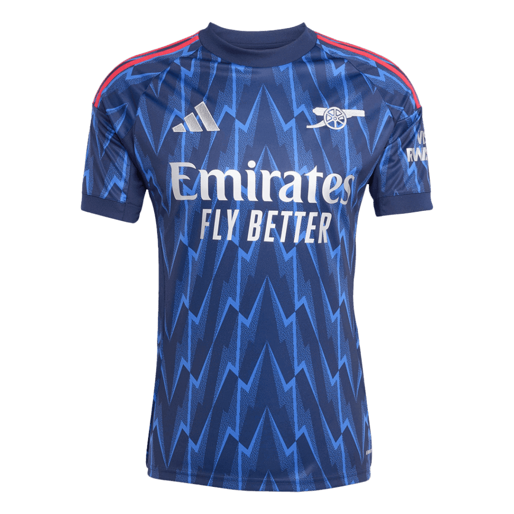 $8.9 Arsenal Away Soccer Jersey 2025/26