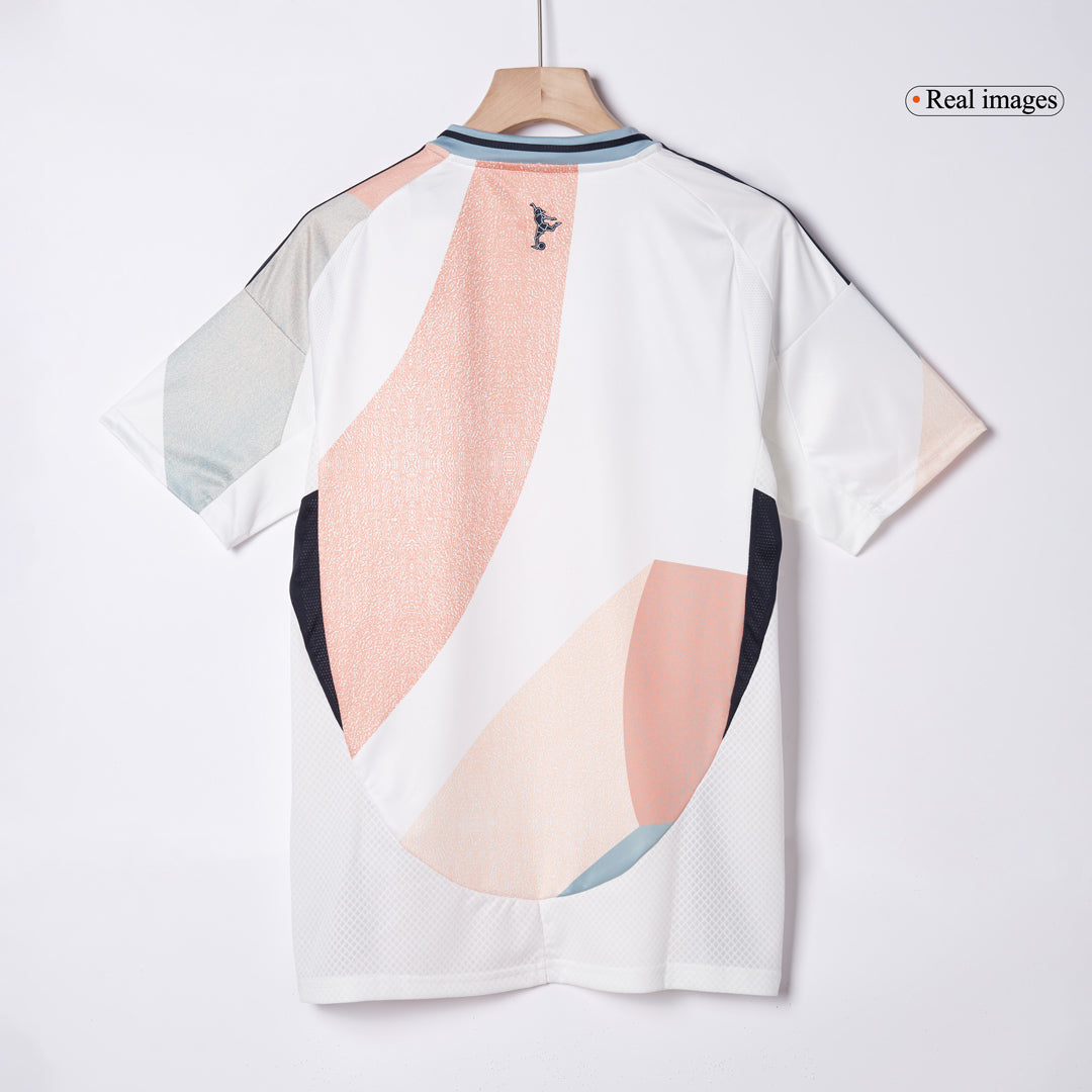 Men's Spain Away Soccer Jersey 2025 - Women's Euro - Image 8