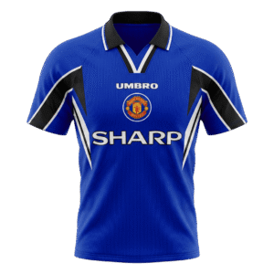 Retro Soccer Jersey Manchester United Third Away 1996/97