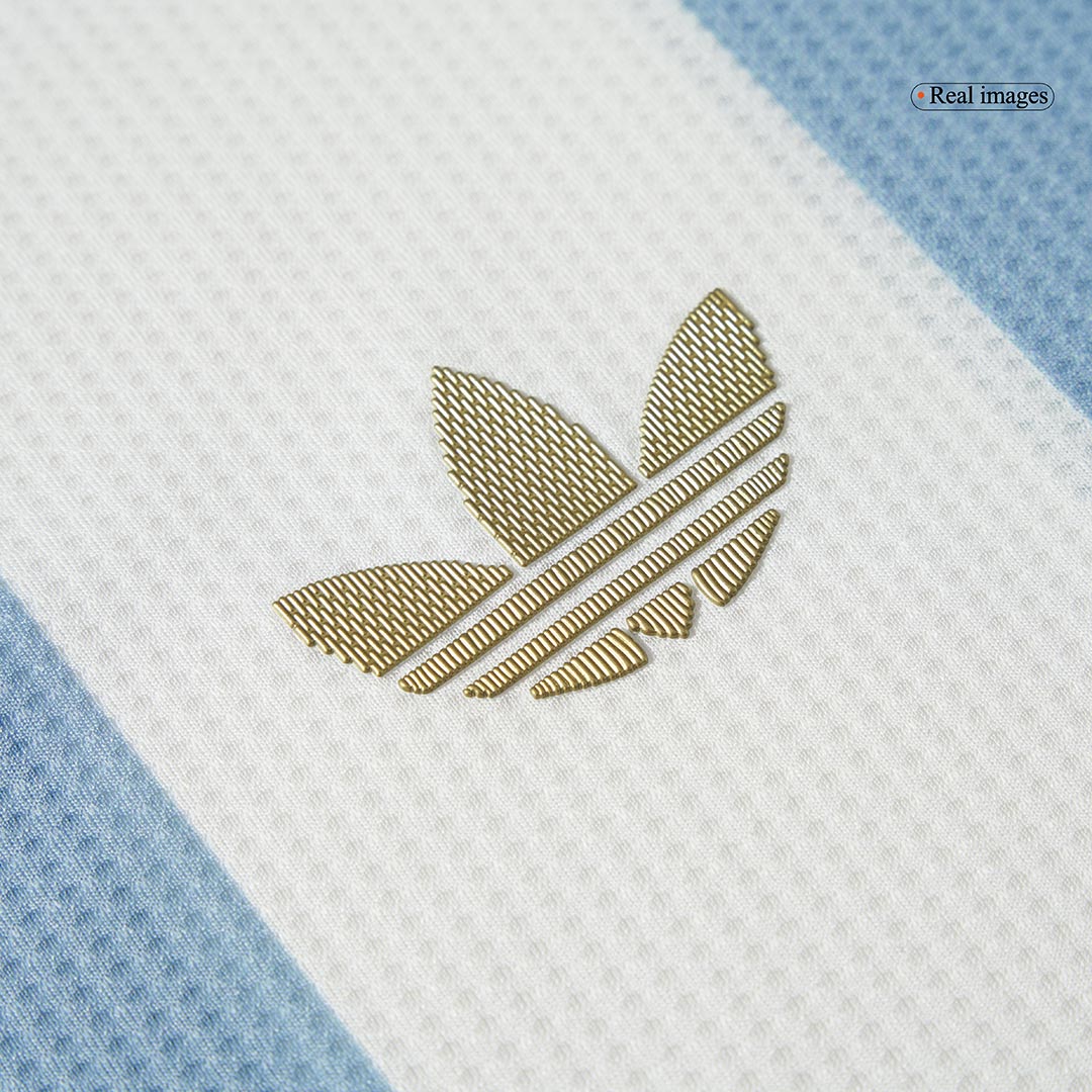 MESSI #10 Argentina Soccer Jersey 2024 - 50th Anniversary - Image 6