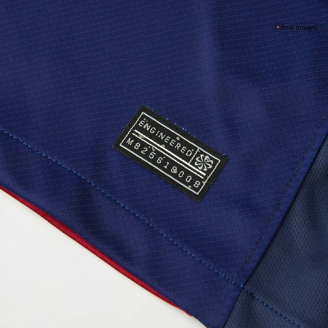 RAPHINHA #11 Barcelona Jersey Custom Soccer Jersey Home 2024/25 -UCL (Spotify Logo Without Text) - Image 5