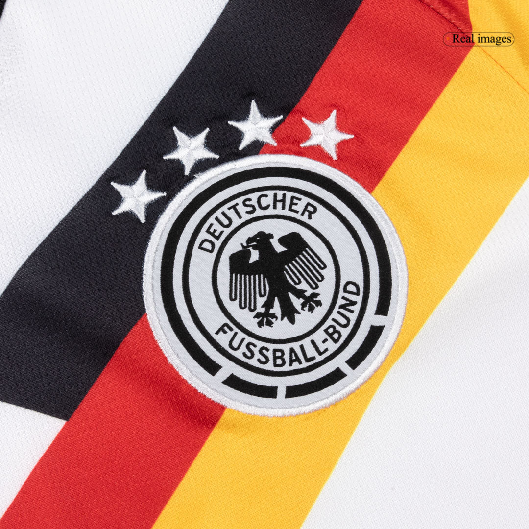 Germany Home World Cup Jerseys Full Kit 2026 - Image 6